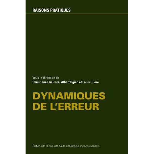 Dynamiques De L'erreur