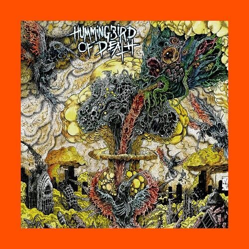 Hummingbird Of Death - Forbidden Techniques [Compact Discs]