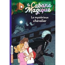 Série La cabane magique, de Mary Pope Osborne - Livres et autres merveilles!