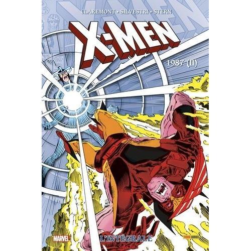 X-Men L'intégrale - 1987 - Tome 2