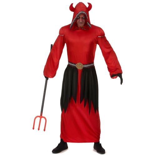 Déguisement Secte Démoniaque Homme - Taille: S