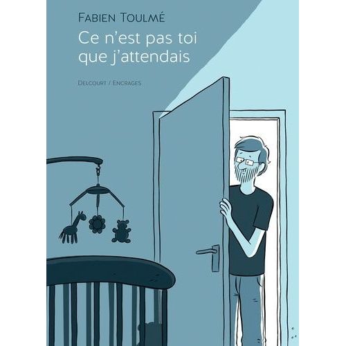 Ce N'est Pas Toi Que J'attendais