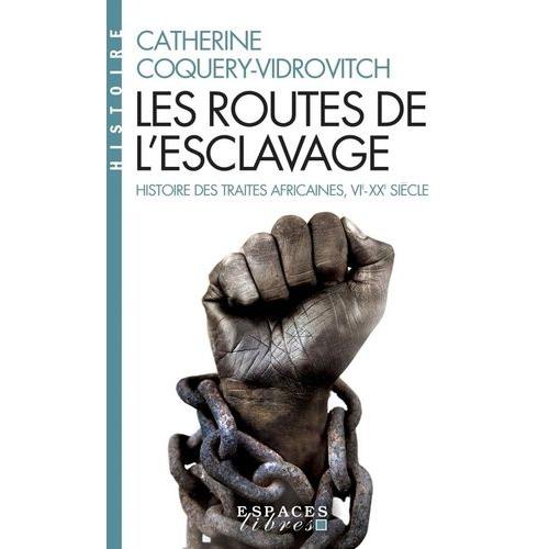 Les Routes De L'esclavage - Histoire Des Traites Africaines Vie-Xxe Siècle