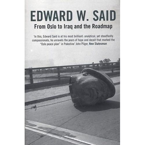 From Oslo To Iraq And The Roadmap