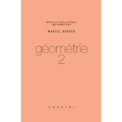 Géométrie - Tome 2
