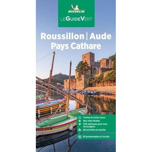 Roussillon, Aude, Pays Cathare