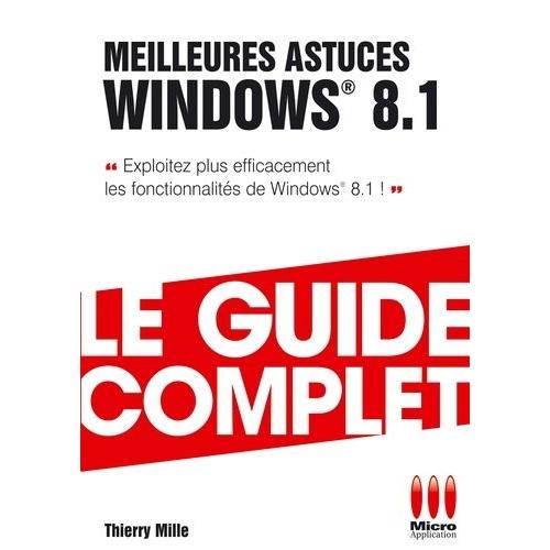 Meilleures Astuces Windows 8.1