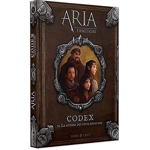 Aria - Codex De La Guerre Des Deux Royaumes