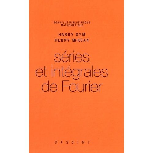 Séries Et Intégrales De Fourier