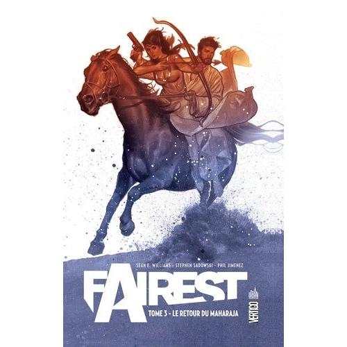 Fairest Tome 3 - Le Retour Du Maharaja