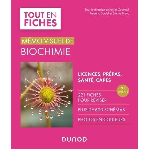 Mémo Visuel De Biochimie