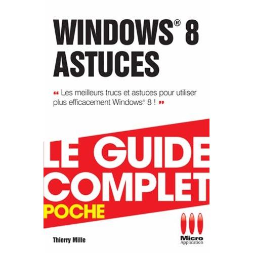 Windows 8 Astuces