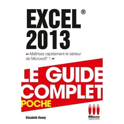 Excel 2013