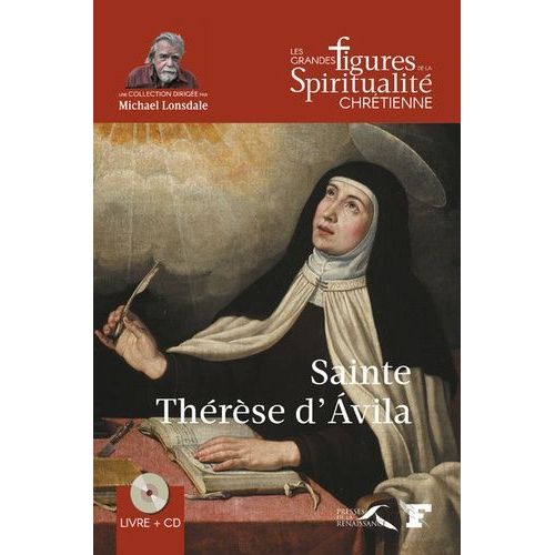 Sainte Thérèse D'avila - (1 Cd Audio)