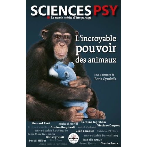 L'incroyable Pouvoir Des Animaux