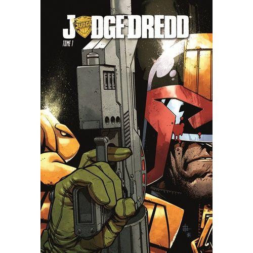 Judge Dredd Tome 1