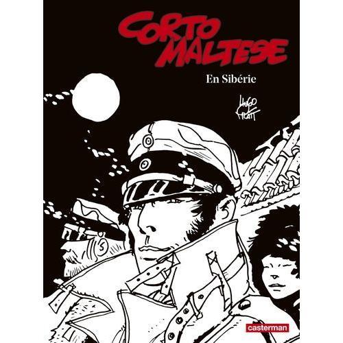 Corto Maltese En Noir Et Blanc Tome 6 - En Sibérie