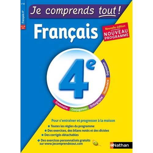 Français 4e