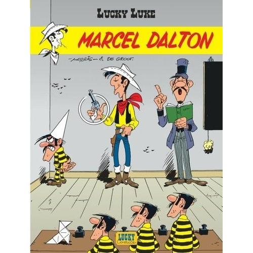 Lucky Luke Tome 38 - Marcel Dalton