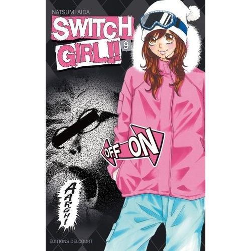 Switch Girl - Tome 9