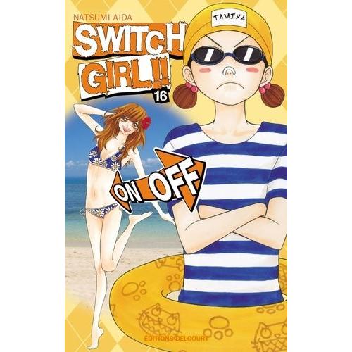 Switch Girl - Tome 16