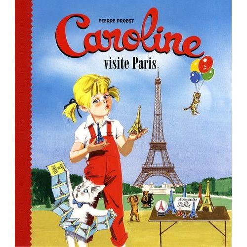 Caroline Visite Paris