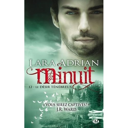 Minuit - Tome 12 - Le Désir Ténébreux