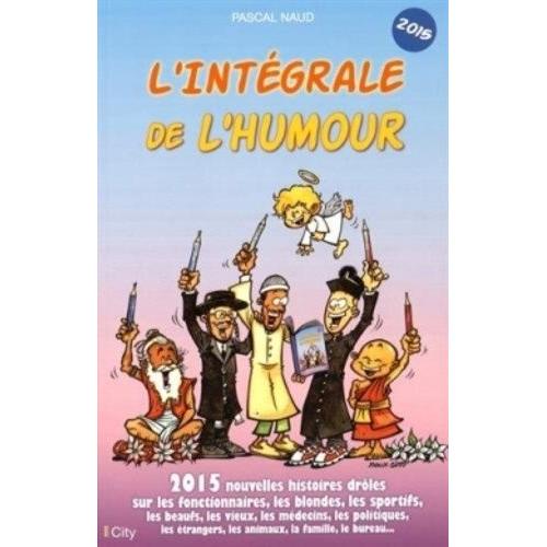 L'intégrale De L'humour