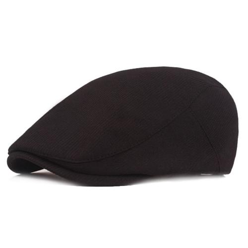 Hommes Femmes Peak Blinder Hat Baker Boy Hat Casquette Peak Newsboy Herringbone Flat Cap - Générique