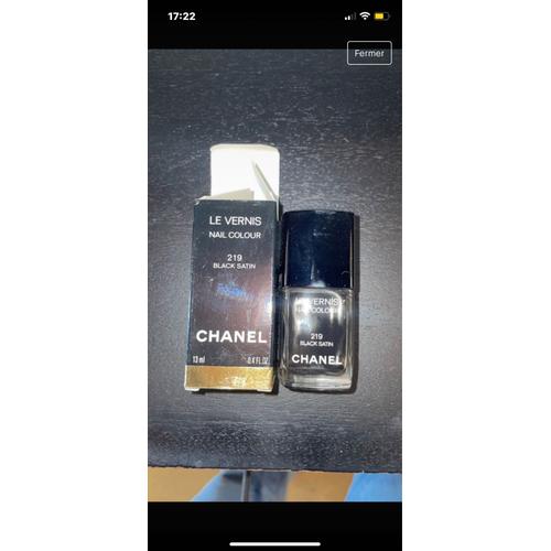 Vernis À Ongles Chanel 