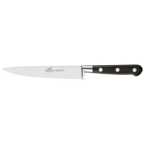 Lion Sabatier - Ideal*Cof.Ctx Filet De Sole(1) 15cm Forge M/Abs Nr*N 801680