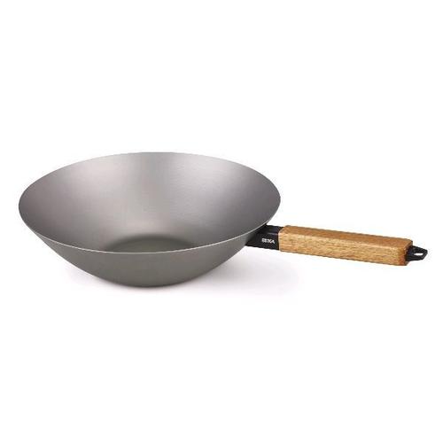 Beka - Nomad Poele Wok 20cm Acier Carbone 13970204