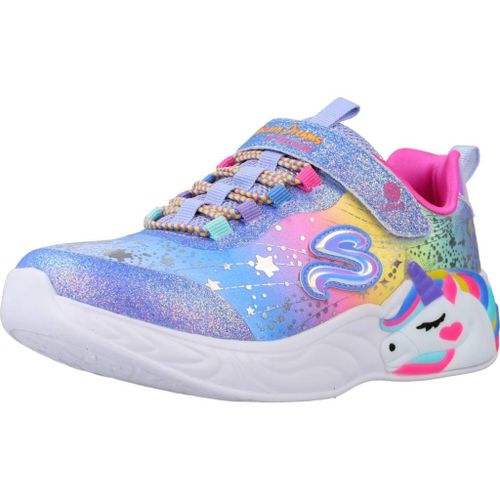 Skechers 302311l Colour Bleu