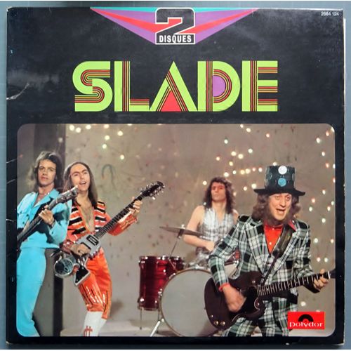 Slade 2 X Lp