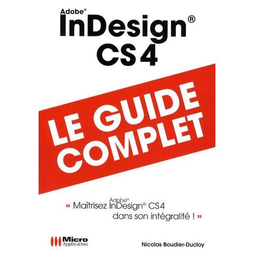 Indesign Cs4