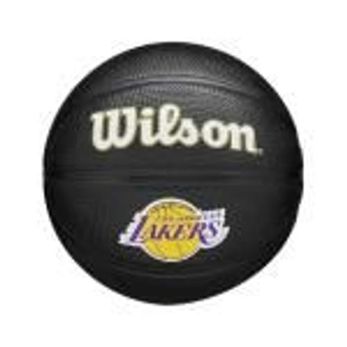 Mini Ballon De Basketball Wilson Nba Team Tribute ? Los Angeles Lakers
