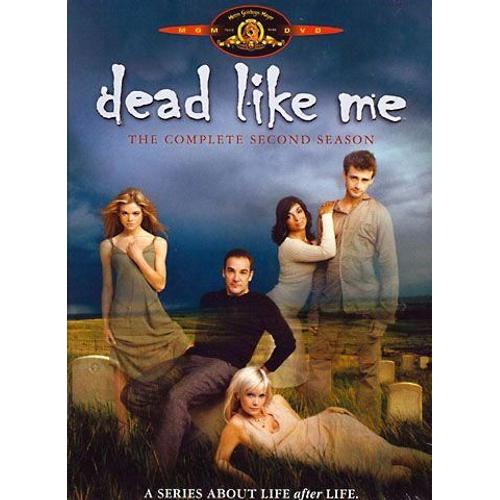 Dead Like Me - Saison 2