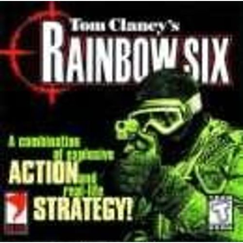 Rainbow Six Rogue Spear Pc