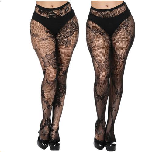 Body Sexy Lingerie femme érotique Lingerie sexe bas de corps grandes  tailles résille femmes collants | Rakuten