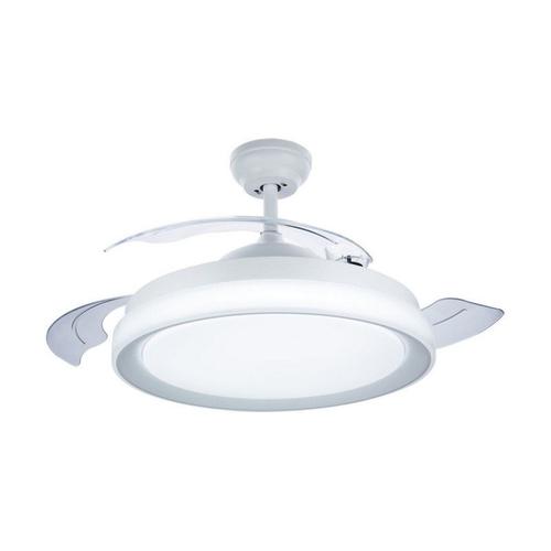 Ventilateur de Plafond avec Lumière Philips Atlas Blanc 450 lm 28 W