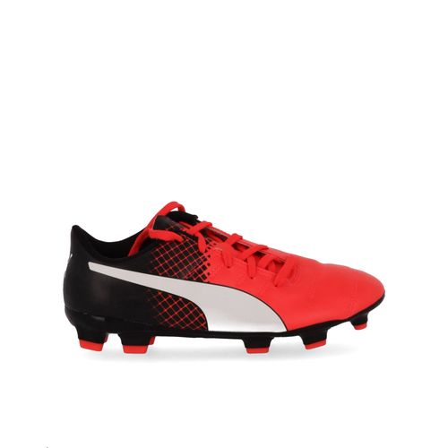 Puma Evospeed 55 Fg Jr Chaussures Football Enfant