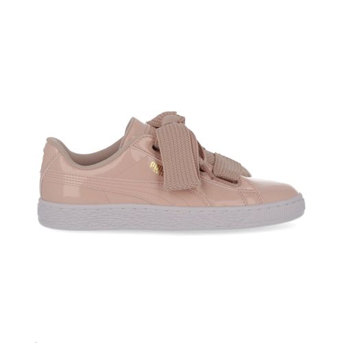 Puma Heart Patent Wns - Baskets Mode Femme - 39