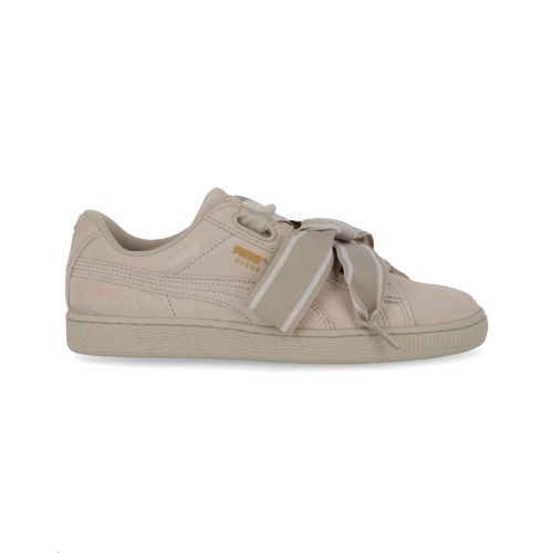 Puma Suede Heart Satin Wns - Baskets Mode Femme - 40
