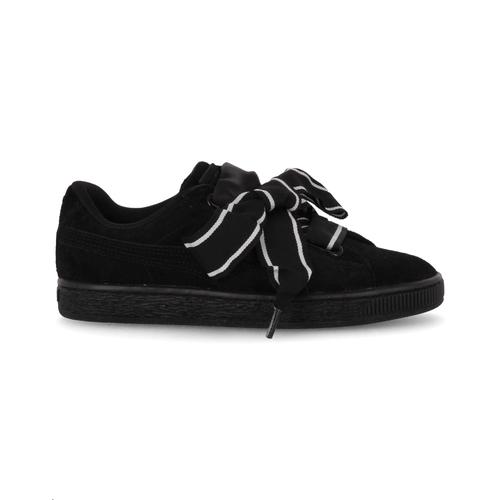 Puma - Chaussure Suede Heart Satin Wns - 36