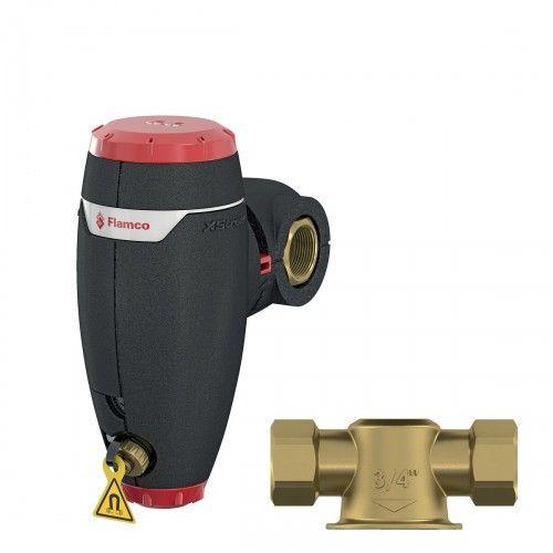 Séparateur de boues Flamco Xstream Clean - DN25 FLAMCO