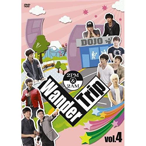2PM&2AM Wander Trip Vol.4 [DVD] - DVD Zone 2 | Rakuten