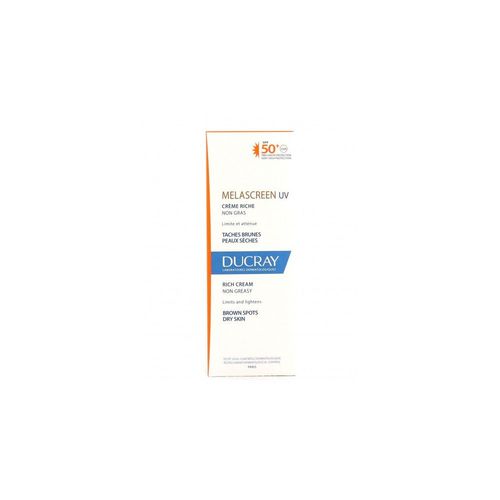 Ducray Melascreen Crème Anti Taches Spf50 50ml 