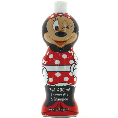 Minnie - Gel Douche & Shampooing - 400ml 