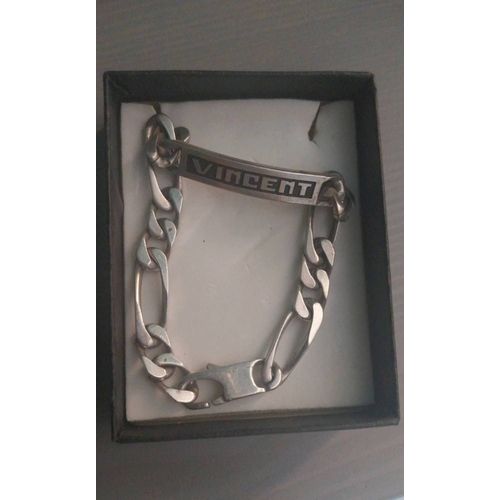Bracelet En Argent