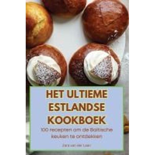 Het Ultieme Estlandse Kookboek